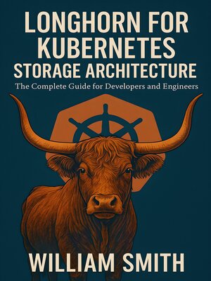 cover image of Longhorn for Kubernetes Storage Architecture